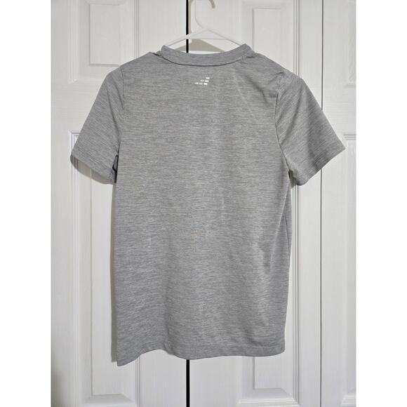 BCG large boys gray athletic tshirt - Picture 2 of 5